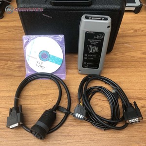 For JCB <b>kit</b> Electronic Service Master Spare parts JCB with SPP canbus J1708 Electronic Service diagnostic scanner tool - Product Image 2