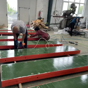 Produsen LiangGong Cina Formwork bingkai aluminium beton kualitas tinggi untuk lempengan Dinding