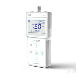 Kit de pH-mètre portable Veidt Weighing Apera PH400, haute précision 0,01 pH, type stylo, pour l'eau potable - Product Image 1
