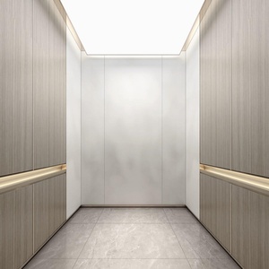 Ascensor de Carga sin Cuarto de Máquinas, Elevador de Mercancías de 1600-5000 kg, Elevador de Almacén, Gran Capacidad, Precio Económico - Product Image 5