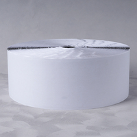 Bande adhésive double face en nylon 60% avec crochets et boucles, 25 mètres par rouleau, adhésif puissant, 100 mm 110 mm