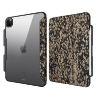 Étui universel magique léger à trois volets pour tablette avec housse en TPU souple pour iPad Air 11 iPad Air 13 iPad Pro 11
