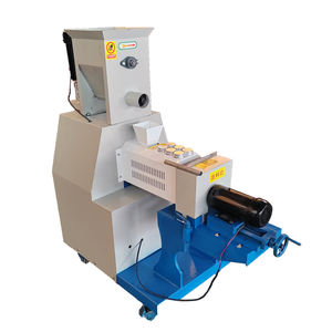 Extrudeuse chien machines de traitement afrique presse à granulés d'aliments pour poissons tilapia machine fabricant - Product Image 1