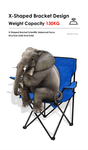 Venta al por mayor de logotipo personalizado impreso barato al aire libre sillas de <span class=keywords><strong>playa</strong></span> mochila silla pesca plegable jardín Camping silla - Product Image 4