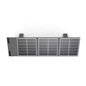 Paneles Solares Plegables a Precio de Fábrica, Resistentes al Agua IP65, para Uso en Exteriores y Autocaravanas, Panel Solar Portátil en Venta con Envío Gratuito - Product Image 5