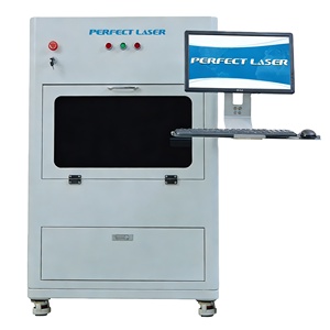 آلات نقش بالليزر على الزجاج والكريستال ثلاثية الأبعاد من نوع Perfect Laser بقوة 3 واط و5 واط، ذات تكلفة صيانة منخفضة وتكنولوجيا عالية، تعمل بالوقوف على الأرض. - Product Image 1