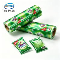 Fournisseurs chinois de film laminé souple de qualité médicale, résistant aux fuites, pour savon liquide, détergent, poudre à lessiver, lingettes humides
