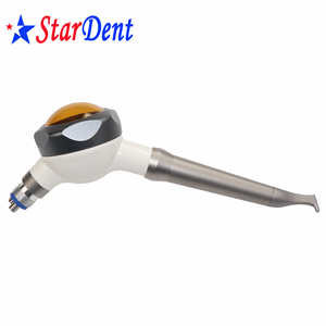 Unité de Prophylaxie <span class=keywords><strong>Dentaire</strong></span> à Rotation Libre à 360 Degrés, Pièce à Main <span class=keywords><strong>pour</strong></span> Hygiène <span class=keywords><strong>Dentaire</strong></span>, Unité <span class=keywords><strong>Jet</strong></span> Prophylaxie 2/4 Trous <span class=keywords><strong>pour</strong></span> <span class=keywords><strong>Nettoyage</strong></span> des Dents - Product Image 3