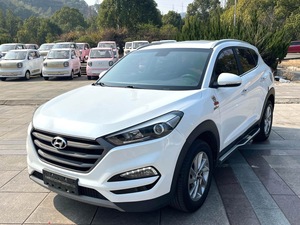 Hyundai <span class=keywords><strong>Tucson</strong></span> Usado, Modelo 2017, 1.6T GLS, Tracción en Dos Ruedas, Transmisión Automática Inteligente - Product Image 2