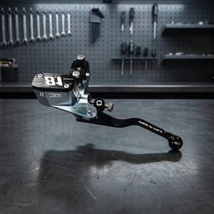 Bomba Axial Izquierda CNC MC-11, Diámetro 11mm, Nueva Palanca de Freno para Repuestos de Scooter Trasero - Product Image 2