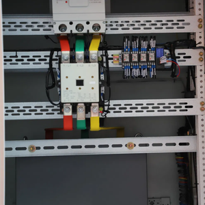 Gabinete de Distribución Eléctrica de Bajo Voltaje de Alta Calidad para Sistema de Control de Energía Industrial, Suministro del Fabricante OEM - Product Image 6