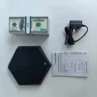 Control Remoto Moderno al por Mayor 360 °   Lámpara Decorativa Giratoria de Escritorio con LED Magnético 3D, Dinero Flotante en Levitación, Lámpara de Dólares Levitantes