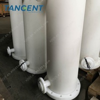 Séparateur solide-liquide de haute qualité, nouvelle membrane d'ultrafiltration céramique, modèle pilote pour machine, marque TANGENT, 1000L/heure, 380V