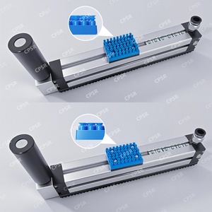 Ventosas de Vacío Industriales Multiagujeros para PCB y FPC, de Aluminio, EOAT, para Manipulación Automatizada de Placas - Product Image 2