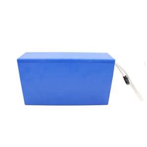 Batterie <span class=keywords><strong>Li</strong></span>-<span class=keywords><strong>Ion</strong></span> 48 V, 12/20/30/50 ah, Lithium-<span class=keywords><strong>Ion</strong></span>, pour Scooter électrique - Product Image 4