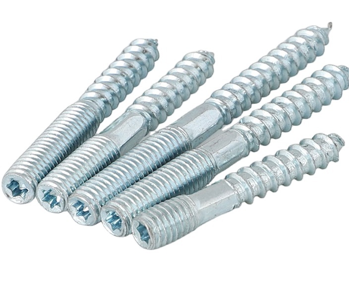Aufhängerschrauben – Verzinkter Stahl, Torx-Antrieb – M6, M8, M10 – Für Möbel Und Sofas – Von QuarkMRO
