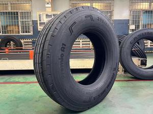 Neumáticos de Camión 295/80R22.5 275/80R22.5, Dirección y Tracción, Royalmega INMETRO Vietnam, para Todas las Posiciones - Product Image 4