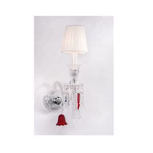 <span class=keywords><strong>Bacarat</strong></span>-candelabro de cristal clásico, Color claro/dorado/antiguo - Product Image 4