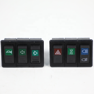 Interruptor de Repuesto Original para Maquinaria Agrícola, para Suministro de Energía en Tractores Agrícolas DFAM DF300 YTO ME604 LOVOL TB504 - Product Image 2