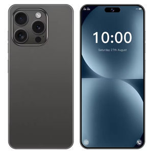 Teléfono I16 Original, 16 Pro Max Nuevo, 6.9 Pulgadas, 12GB + 512GB, Smartphone de 8 Núcleos, Celulares 16 Pro Max Desbloqueados - Product Image 4