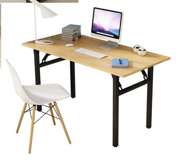Офисная мебель, складные компьютерные деревянные столы, домашний компьютерный складной стол
