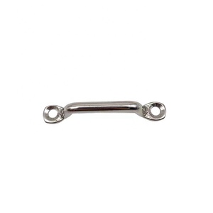 Accessoires <span class=keywords><strong>de</strong></span> Yacht <span class=keywords><strong>de</strong></span> bateau marin <span class=keywords><strong>de</strong></span> 6mm en acier inoxydable 316 boucle <span class=keywords><strong>de</strong></span> repose-pieds plate poignée droite fixe - Product Image 2