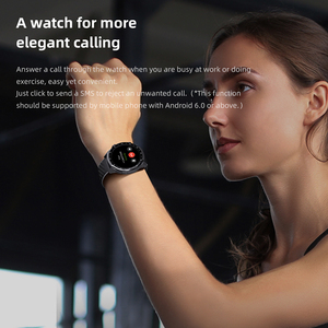 Montre connectée Mibro A2 version globale, appels Bluetooth, autonomie de 10 jours, 70 modes sportifs, surveillance de la fréquence cardiaque, look sportif - Product Image 4