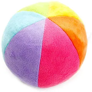 Crazy Ball Toy Plush Soccer Ball for Ball Plush Toys
