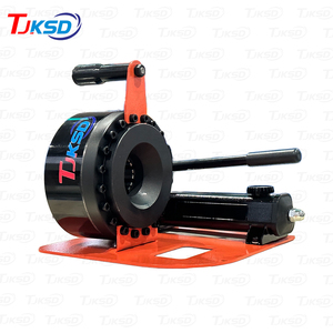 Machine à sertir les flexibles hydrauliques portable Série P16, sertisseuse de flexibles de 1 pouce avec pompe pneumatique, outil de réparation de raccords de flexibles sur <span class=keywords><strong>site</strong></span> - Product Image 6