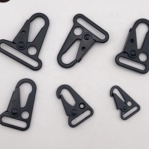 25Mm Eagle Mỏ Kẽm Hợp Kim Snap Móc Sang Trọng An Toàn Nhanh Chóng Phát Hành Chiến Thuật Khóa Sling Clip Paracord Không Thấm Nước Ngoài Trời Túi - Product Image 4