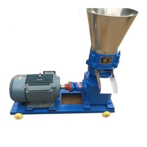 Kreyenborg poisson 40 mm extrudeuse machine à granulés de poudre de bois - Product Image 3