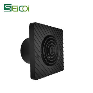 <span class=keywords><strong>Ventilateur</strong></span> d'évacuation de salle de bain <span class=keywords><strong>le</strong></span> <span class=keywords><strong>plus</strong></span> <span class=keywords><strong>silencieux</strong></span> avec roulement à billes ABS, ventilation électrique, OEM/ODM pris en charge, <span class=keywords><strong>ventilateur</strong></span> de toilette - Product Image 5