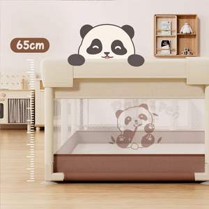 Parc pour bébé de haute qualité Environnement sûr et sécurisé pour les petits Produit Baby Gates - Product Image 2