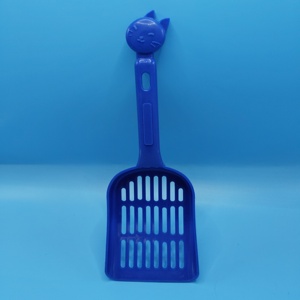 Litière pour chat en plastique de haute qualité Scoop moulé Sifter Away Scoop produit en plastique PP de haute qualité - Product Image 2