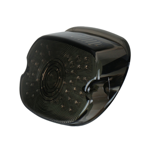 Conjunto de Luces Traseras LED Modificadas para Harley Sportster 883 1200 con Luz de Freno, Direccional y Luz de Matrícula - Product Image 1