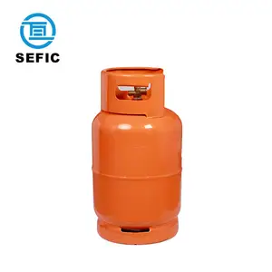 Xuất Khẩu Sang Nam Phi Chất Lượng Cao LPG Nấu Ăn Composite Gas Xi Lanh Bán Chạy Chai Khách Sạn Với Van