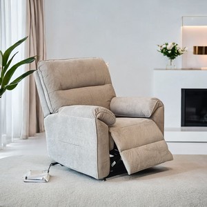 Lift recliner for elder modern leisure chair modern living room furniture sofa indoor single recliner lazy sofa with heating - Product Image 3