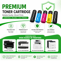 Kartrid Toner Hitam Kompatibel Grosir 151A W1510A Dengan Chip untuk Printer HP LaserJet Pro 4003dw 4003dn MFP 4103fdw 4103fdn