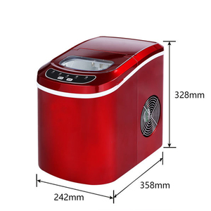 Home Use Mini <strong>Small</strong> <strong>Ice</strong> <strong>Machine</strong> - Product Image 3