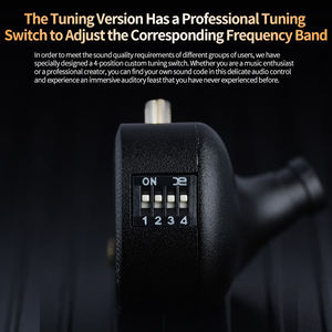 KZ ZS12 PRO X Casque de moniteur hybride avec câble détachable <span class=keywords><strong>pour</strong></span> les écouteurs filaires Singer Music articles <span class=keywords><strong>pour</strong></span> les jeux - Product Image 4