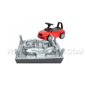 حقن البلاستيك الاطفال ركوب على لعبة سيارة العفن - Product Image 1