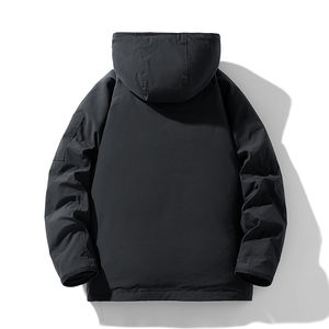 เสื้อแจ็คเก็ตขนเป็ดสำหรับผู้ชายและ2025โลโก้แบบใหม่สำหรับฤดูหนาว - Product Image 2