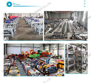 Compacteur à plaques économe en énergie, machine de construction routière à moteur électronique - Product Image 5