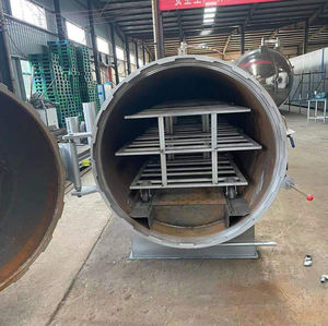 جهاز تعقيم أوتوكلاف كهربائي لركائز زراعة الفطر - Product Image 3