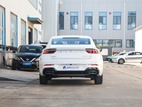 Nouvelle voiture berline compacte Xingrui DongfangYao 1.5TD automatique R17, caméra latérale, éclairage LED complet, économie de carburant, modèle 2026, la plus vendue