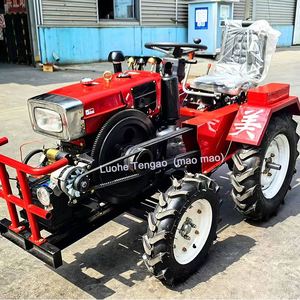 Tracteur <span class=keywords><strong>agricole</strong></span> 4x4 diesel 22 CV à <span class=keywords><strong>prix</strong></span> d'usine, mini-tracteur <span class=keywords><strong>agricole</strong></span> 4 roues motrices, petit tracteur <span class=keywords><strong>agricole</strong></span> - Product Image 2