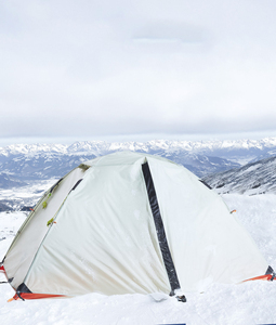 <span class=keywords><strong>Tenda</strong></span> da <span class=keywords><strong>campeggio</strong></span> professionale a doppio strato in alluminio per esterni attrezzatura da <span class=keywords><strong>campeggio</strong></span> alpino <span class=keywords><strong>tenda</strong></span> da ciclismo a prova di pioggia quattro stagioni - Product Image 6