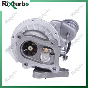 เทอร์โบชาร์จเจอร์ RHF4H สมบูรณ์ของ rixturbo สำหรับ Nissan NAVARA D22 YD25DDTI 81Kw 110HP 2011 14411-MB40B VN4 14411-VM01A - Product Image 4