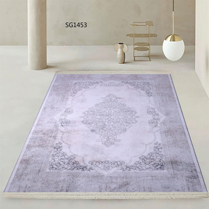 Alfombras y Tapetes para Sala de Estar, Alfombra Moderna para Dormitorio, Alfombras Personalizadas - Product Image 1