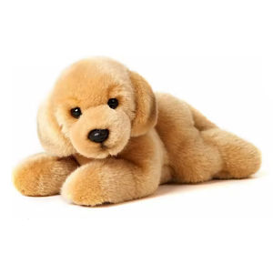 Juguete <span class=keywords><strong>de</strong></span> Peluche Personalizado CPC EN71, <span class=keywords><strong>Perro</strong></span> <span class=keywords><strong>Labrador</strong></span> <span class=keywords><strong>de</strong></span> Peluche Suave, <span class=keywords><strong>Cachorro</strong></span> <span class=keywords><strong>de</strong></span> Simulación Realista para Regalo - Product Image 2
